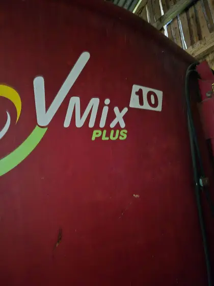 Futtermischwagen BVL