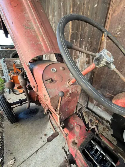 Hofherr-Schrantz Austro Junior System Porsche