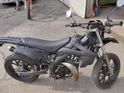 Rieju MRT 50 Low