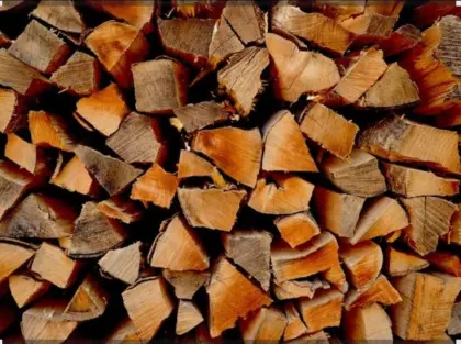 Brennholz