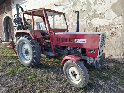 Steyr 540