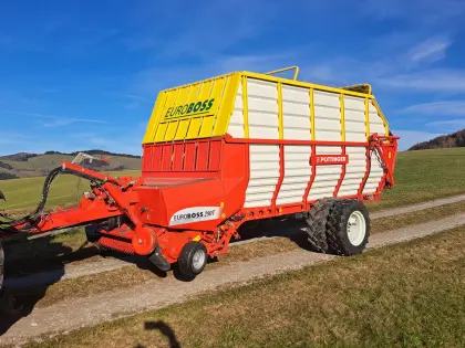 Pöttinger Euroboss 290T