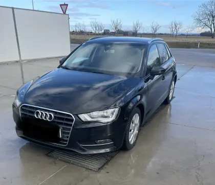Audi A3 Ambition 1.6 TDI Sportback