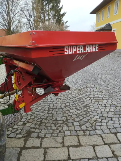 Verkaufe Lely Centerliner