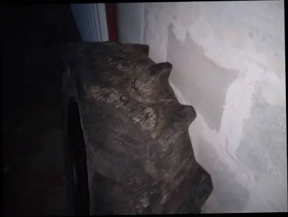 Reifen 12.4R24 Fulda