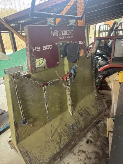 Holzknecht HS650