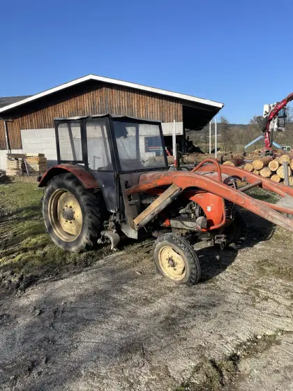 Steyr Typ 288