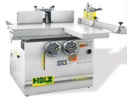 Holzprofi Tischfräse T1000S
