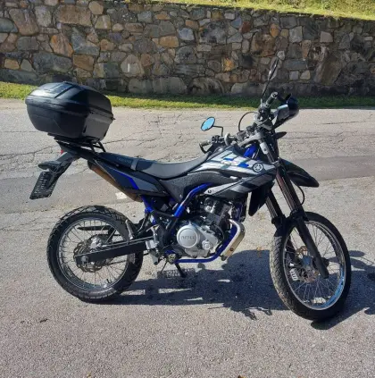 Yamaha WR 125 R
