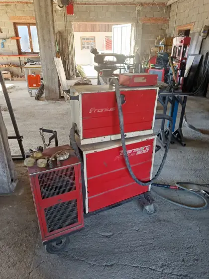 Fronius Transarc 500