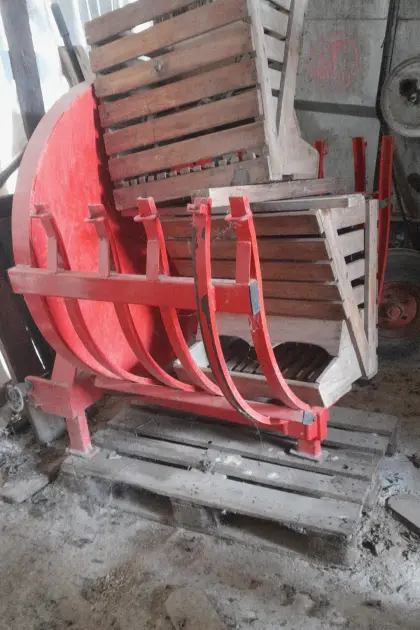 Bündelgerät Oehler