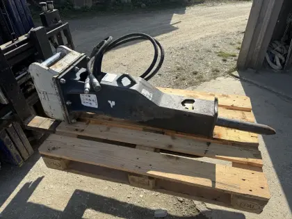Hydraulikhammer Stemmhammer Hydromeisel