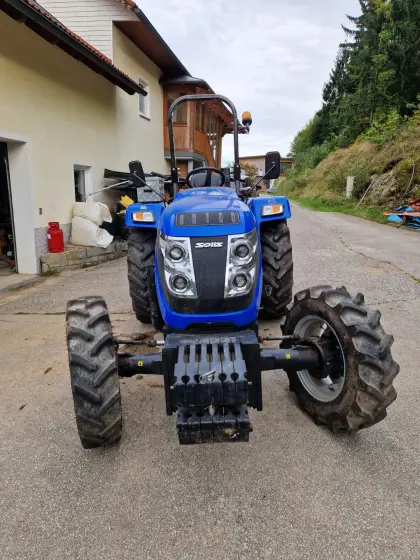 Solis 50 Supersyncro