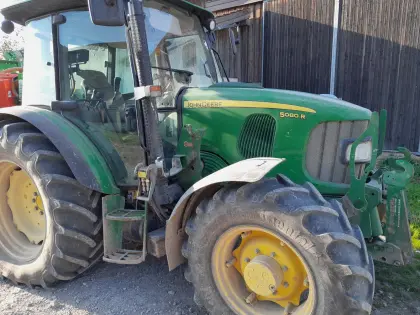 Suche John Deere 5080R-5100R