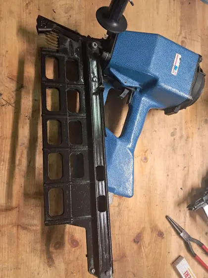 bea druckluftnagler streifennagler nagler nagelpistole