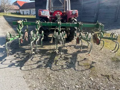 Maishackgerät Heger - 4 - reihig