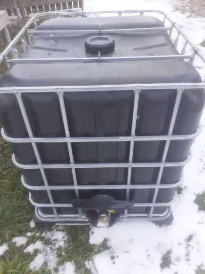 IBC Tank 1.000 l