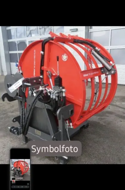 Holzbündelgerät Krpan PD 1200 H Pro +