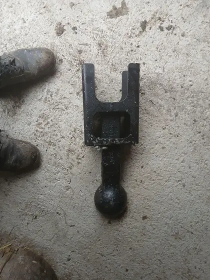 K80 für Gafner Seitenstreuer