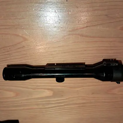 Zielfernrohre Konvolut