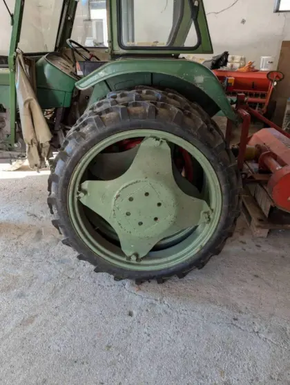 Pflegeräder 8.3/8-36