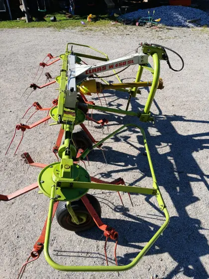 Claas Kreisler W450SL