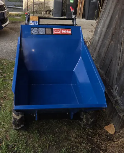 DP 3000 Motorschubkarre