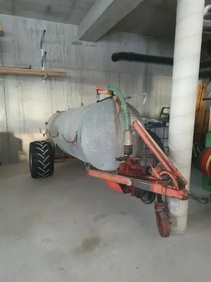 Bauer Güllefass 3.000 l