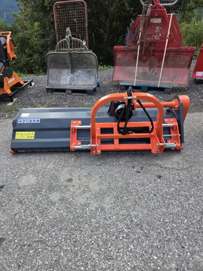 Schlegelmäher Hecksenschlegel Mulcher 165cm 2090