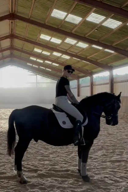 Mitreitgelegenheit € 150,-