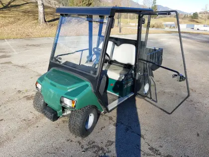 Club Car Carryall 232