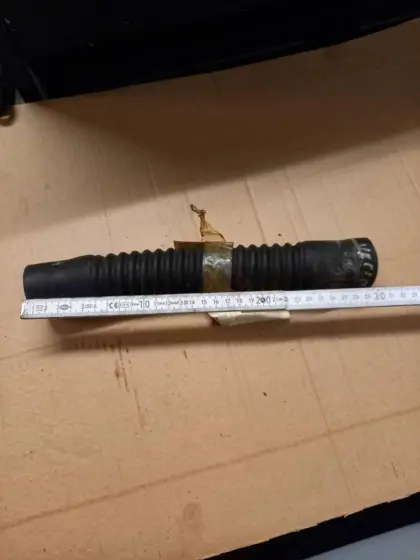 Kühler Schlauch Clark Stapler