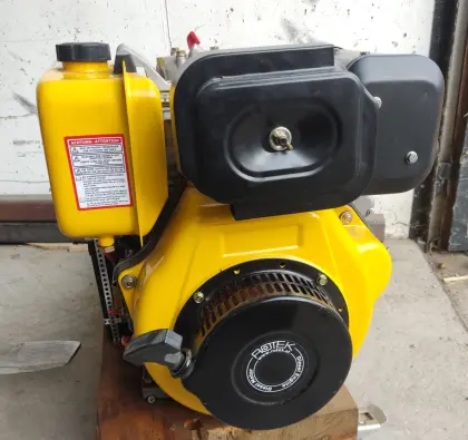 Rotek Dieselmotor ED4-0474-5