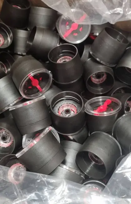 Gewürzmühle verstellbar neu