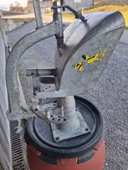 Möscha - Gülleverteiler