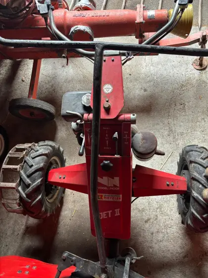 Vogl und Noot Bandrechen