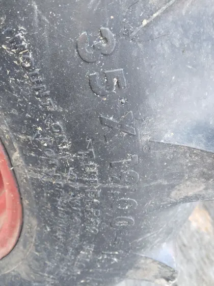 Steinbock Bereifung 35x19.00-16.1