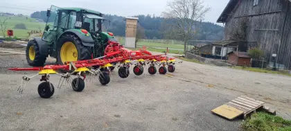 Pöttinger Eurohit 91NZ