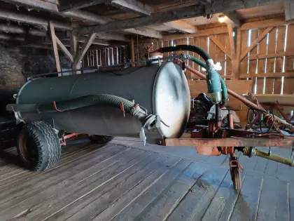 Bauer Jauchenfass 3.000 l