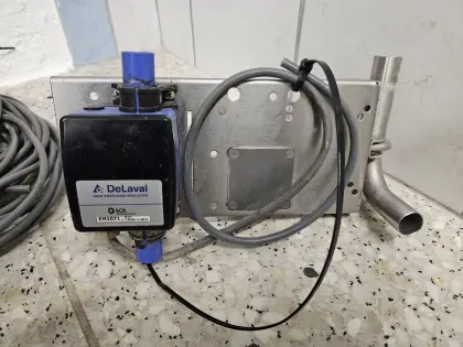 Delaval Milchmengenmessgeräte Fi7