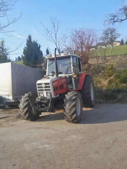 Steyr 8080 SK2