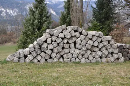 Beton Schwellen Bahnschwellen