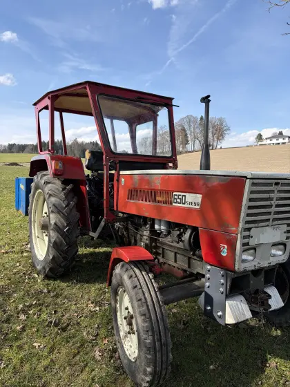 Steyr 650