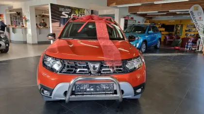 Ganz spezieller Dacia Duster Blue dCi 115 Extreme