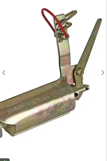 Wühlmausselbstschussgerät