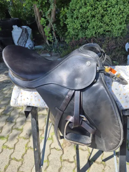 Kieffer Vielseitigkeitssattel