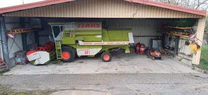 Claas Dominator