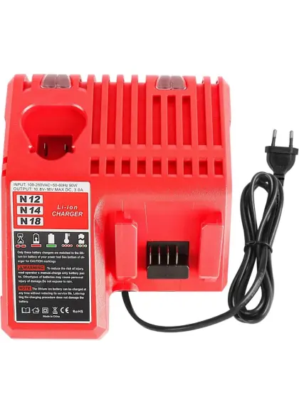 Milwaukee Ladegerät