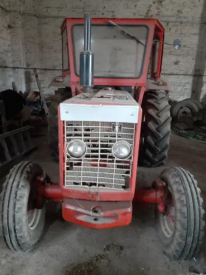 McCormick 523 Traktor