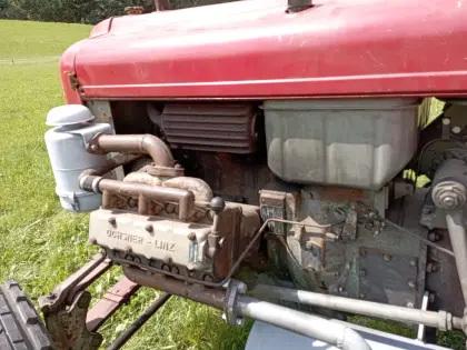 Verkaufe Steyr Ochsner TK 54